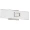 Access Lighting Restore, LED Vanity, Brushed Steel Finish, Opal Glass 62611LEDD-BS/OPL - alternate 6